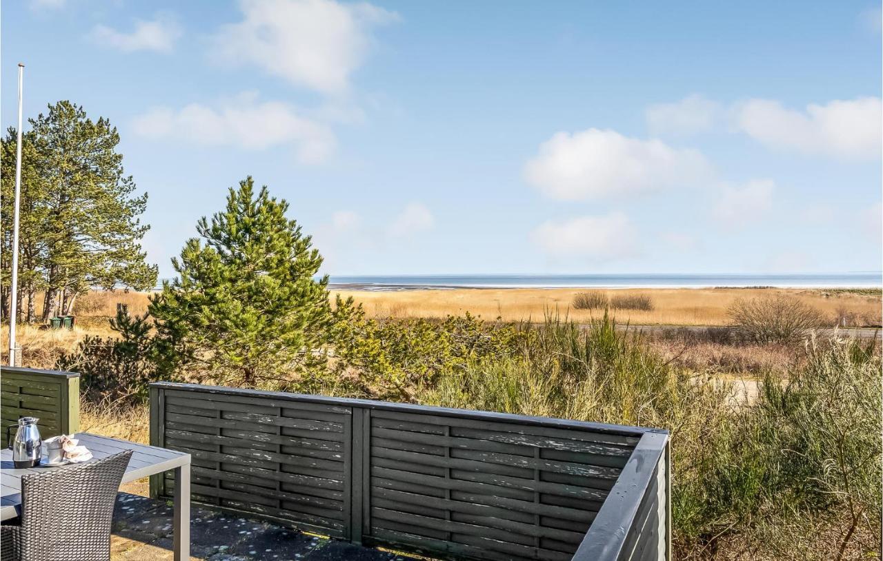 Beach Front Home In Romo With Wifi Sønderby Exterior foto