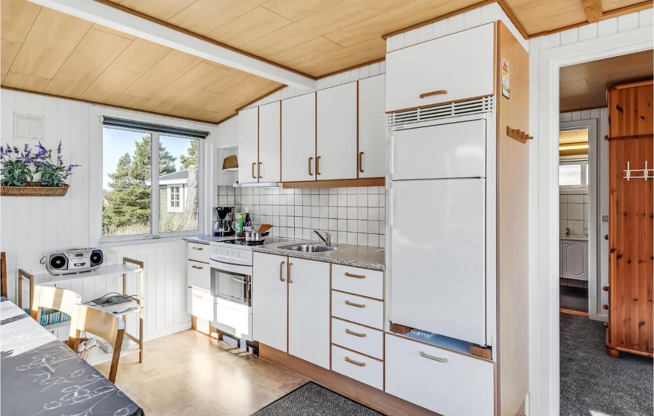 Beach Front Home In Romo With Wifi Sønderby Exterior foto