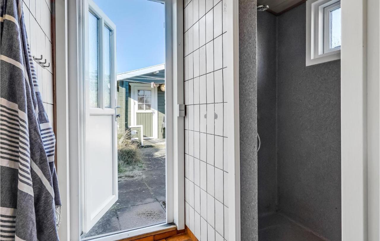 Beach Front Home In Romo With Wifi Sønderby Exterior foto