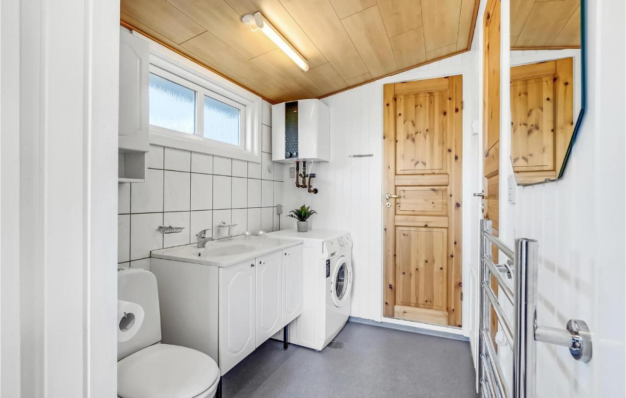 Beach Front Home In Romo With Wifi Sønderby Exterior foto